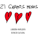 Logotipo de 21 gramos menos