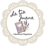 Logotipo de La Tía Juana