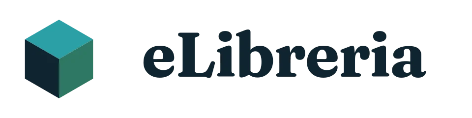 Logotipo de eLibreria, software para librerías y papelerías